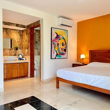 Studio Au Coeur De La Marina Puerto Aventuras Exterior photo