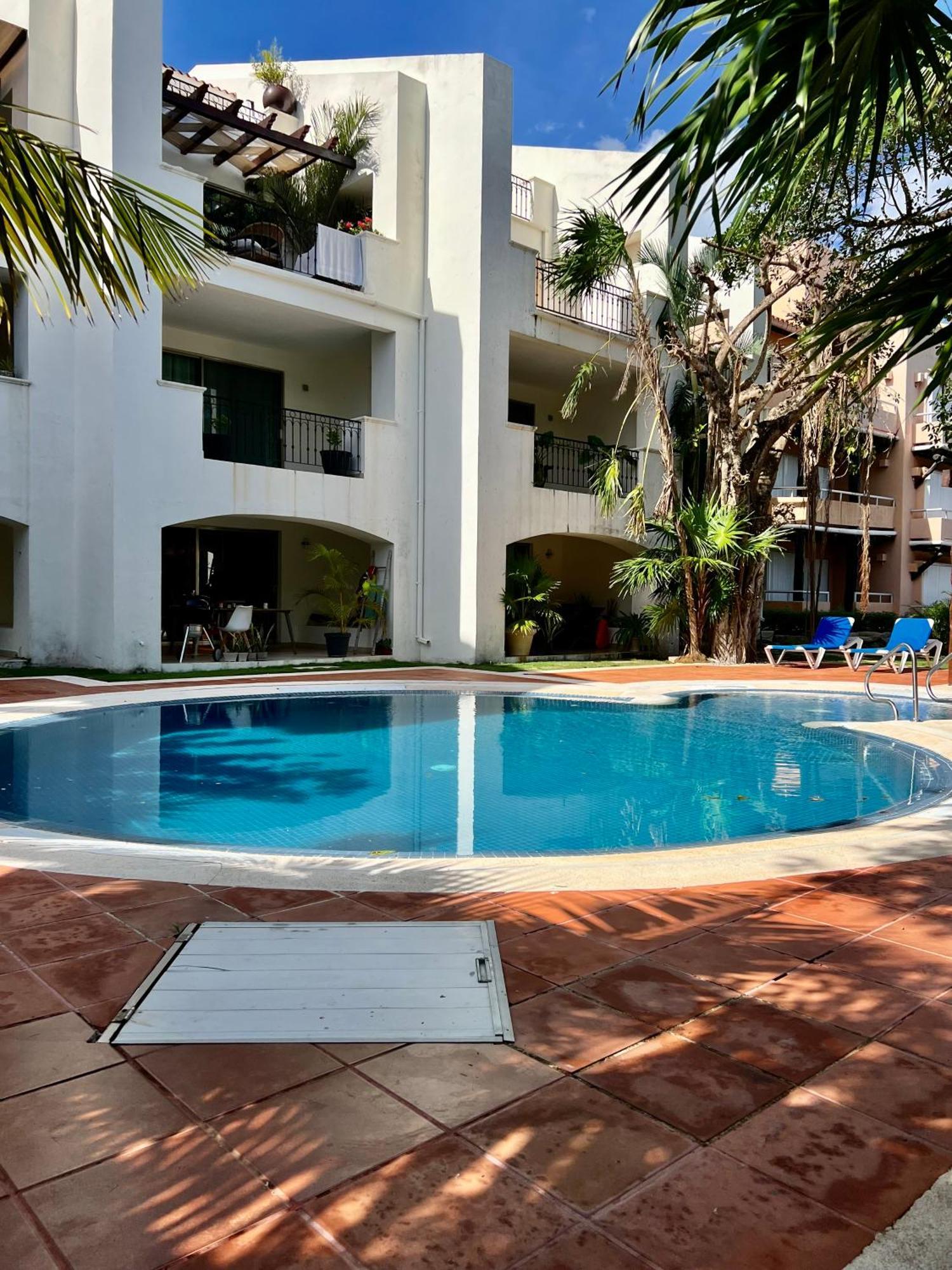 Studio Au Coeur De La Marina Puerto Aventuras Exterior photo