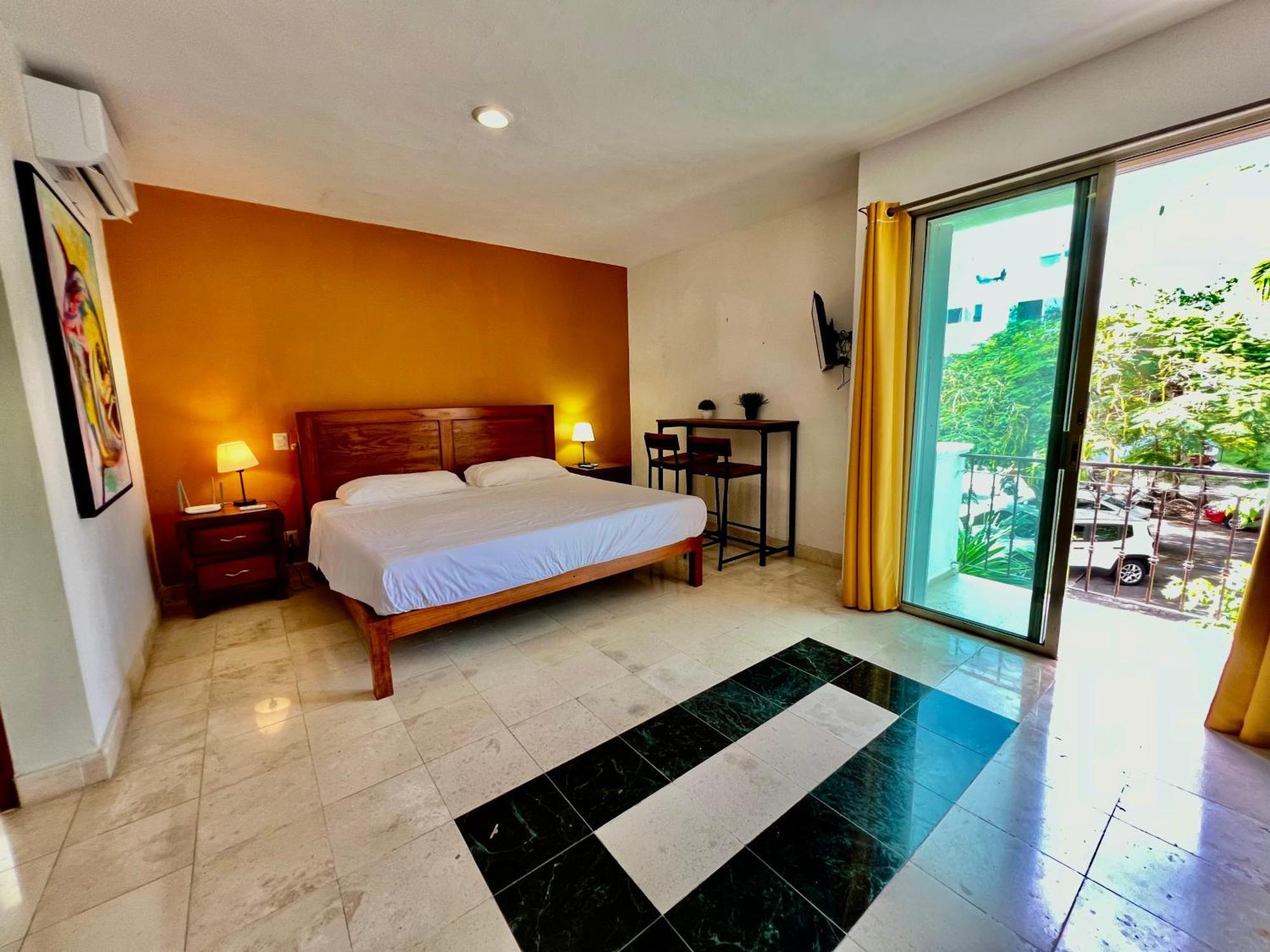 Studio Au Coeur De La Marina Puerto Aventuras Exterior photo
