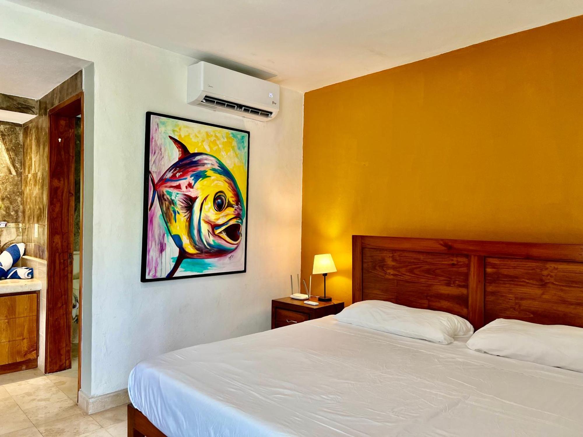 Studio Au Coeur De La Marina Puerto Aventuras Exterior photo
