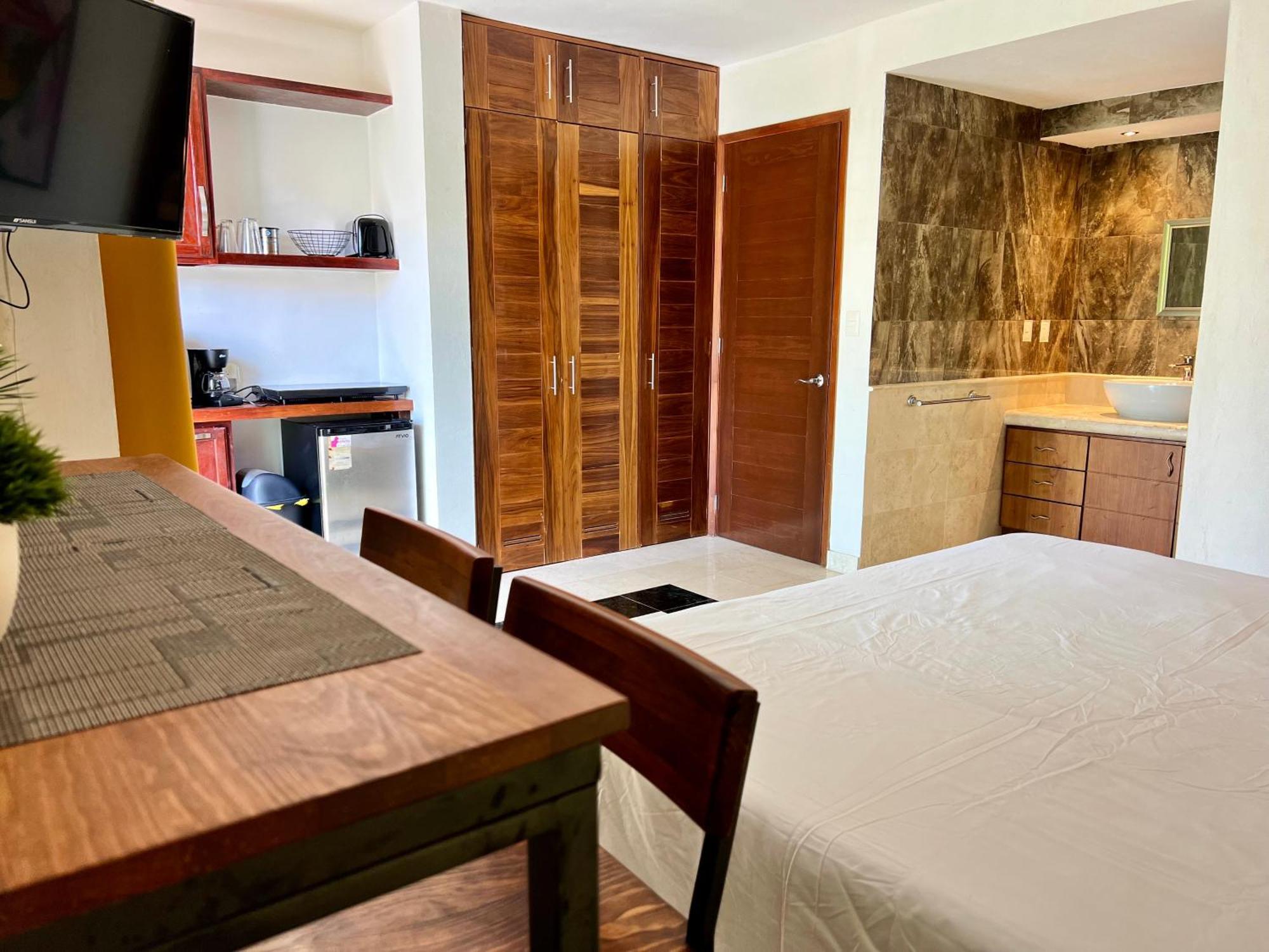 Studio Au Coeur De La Marina Puerto Aventuras Exterior photo