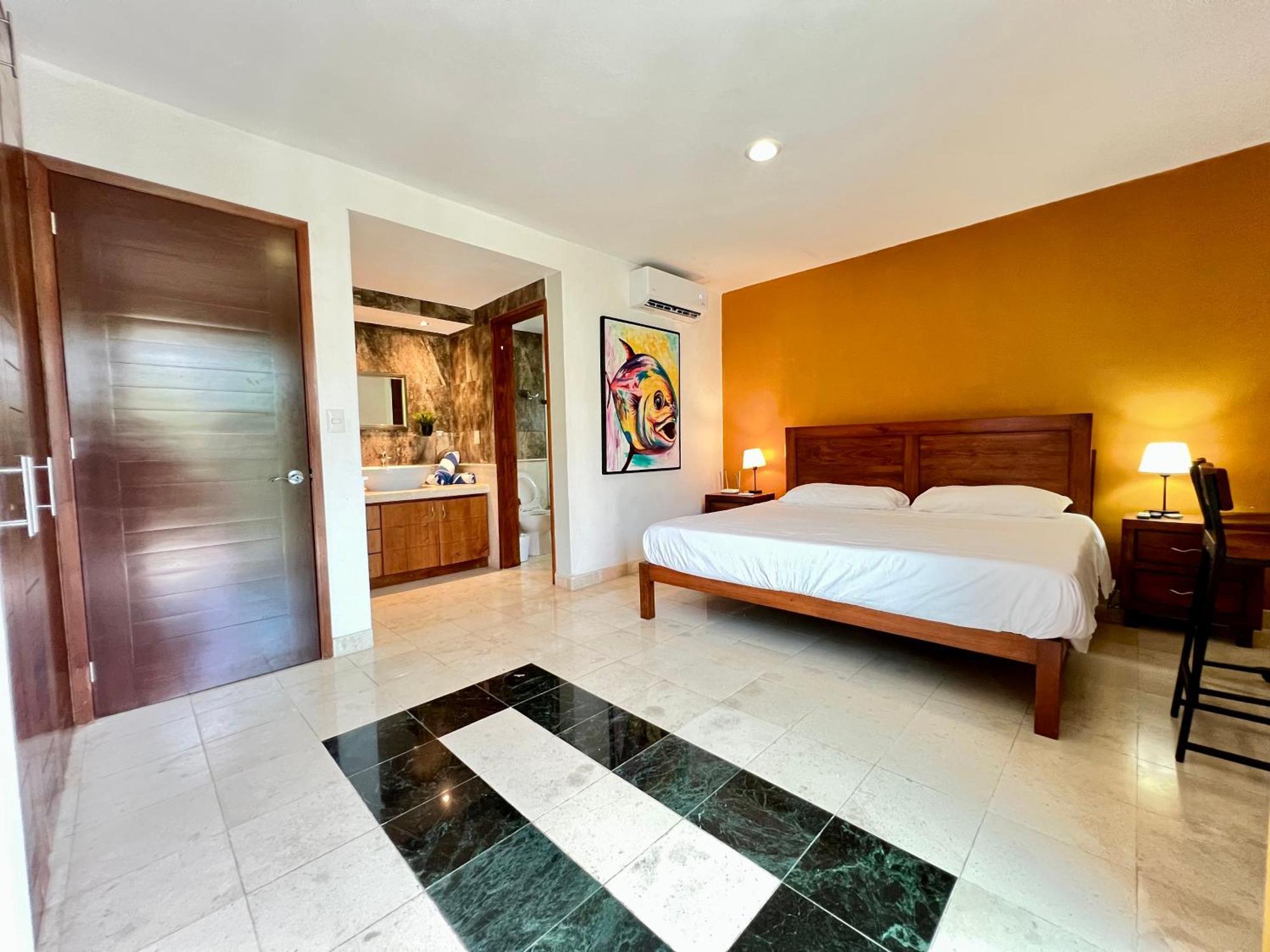 Studio Au Coeur De La Marina Puerto Aventuras Exterior photo