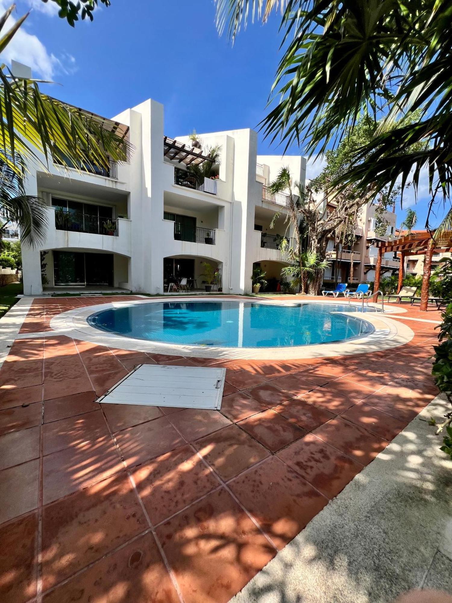 Studio Au Coeur De La Marina Puerto Aventuras Exterior photo