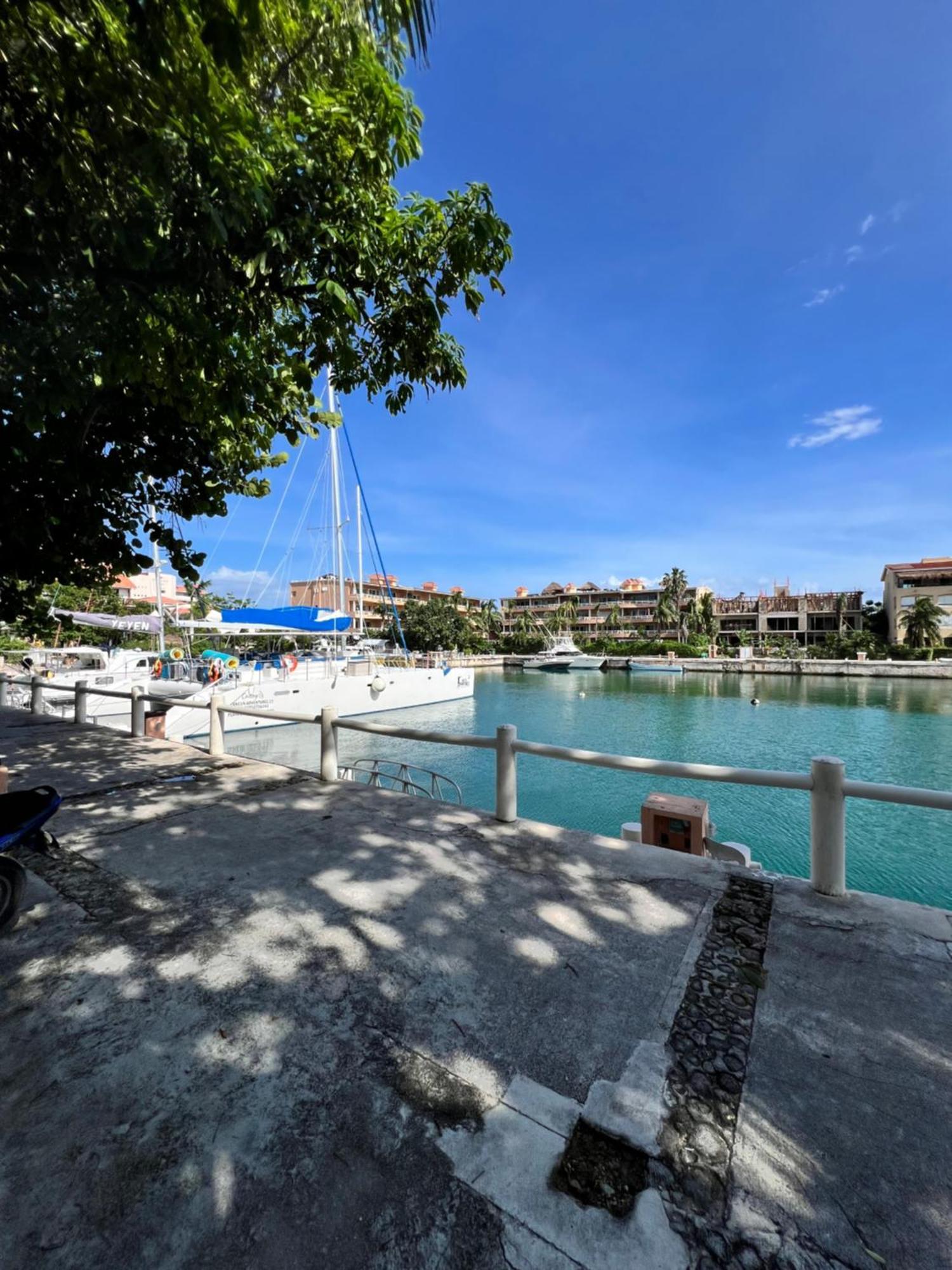 Studio Au Coeur De La Marina Puerto Aventuras Exterior photo