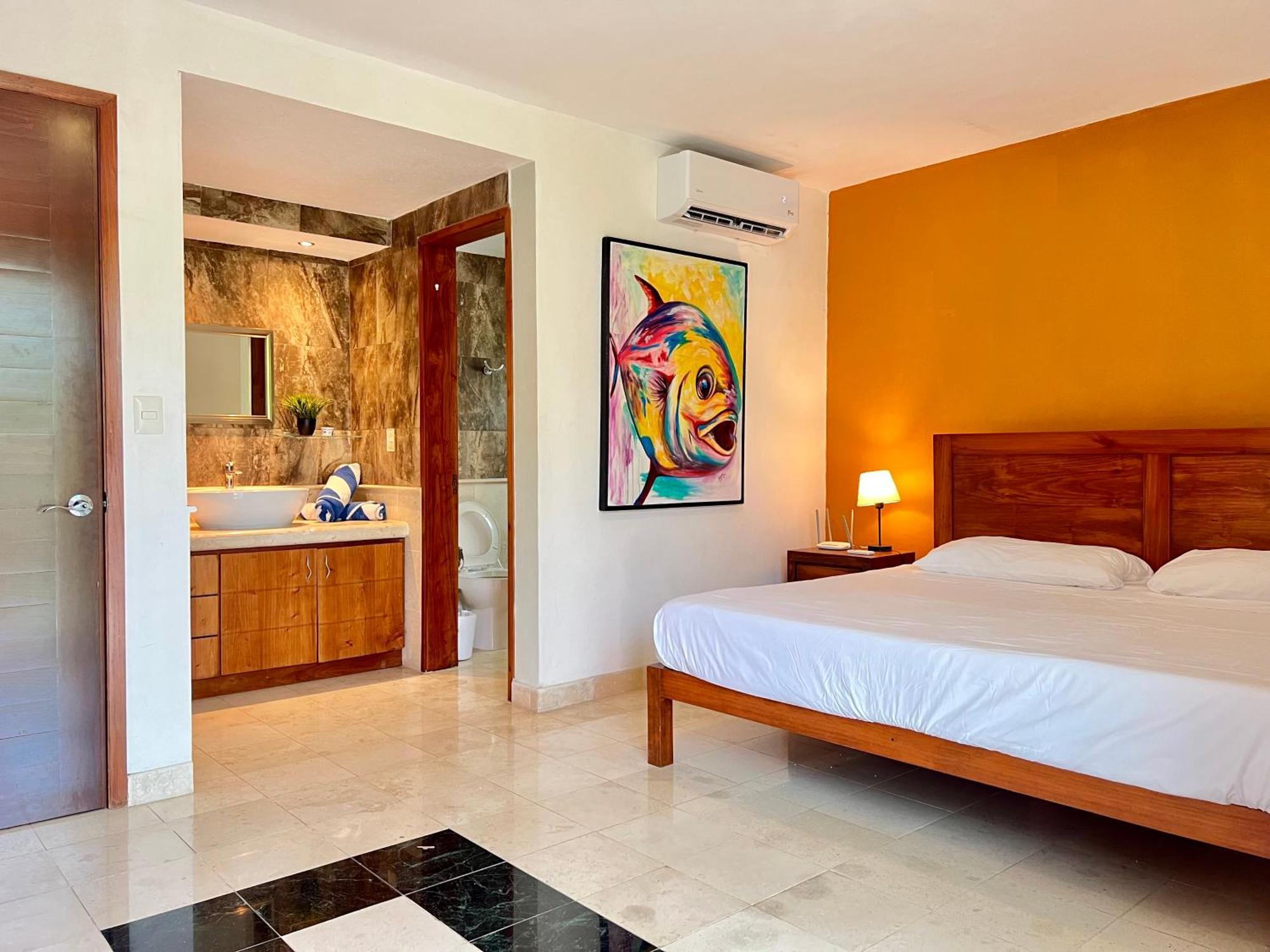 Studio Au Coeur De La Marina Puerto Aventuras Exterior photo