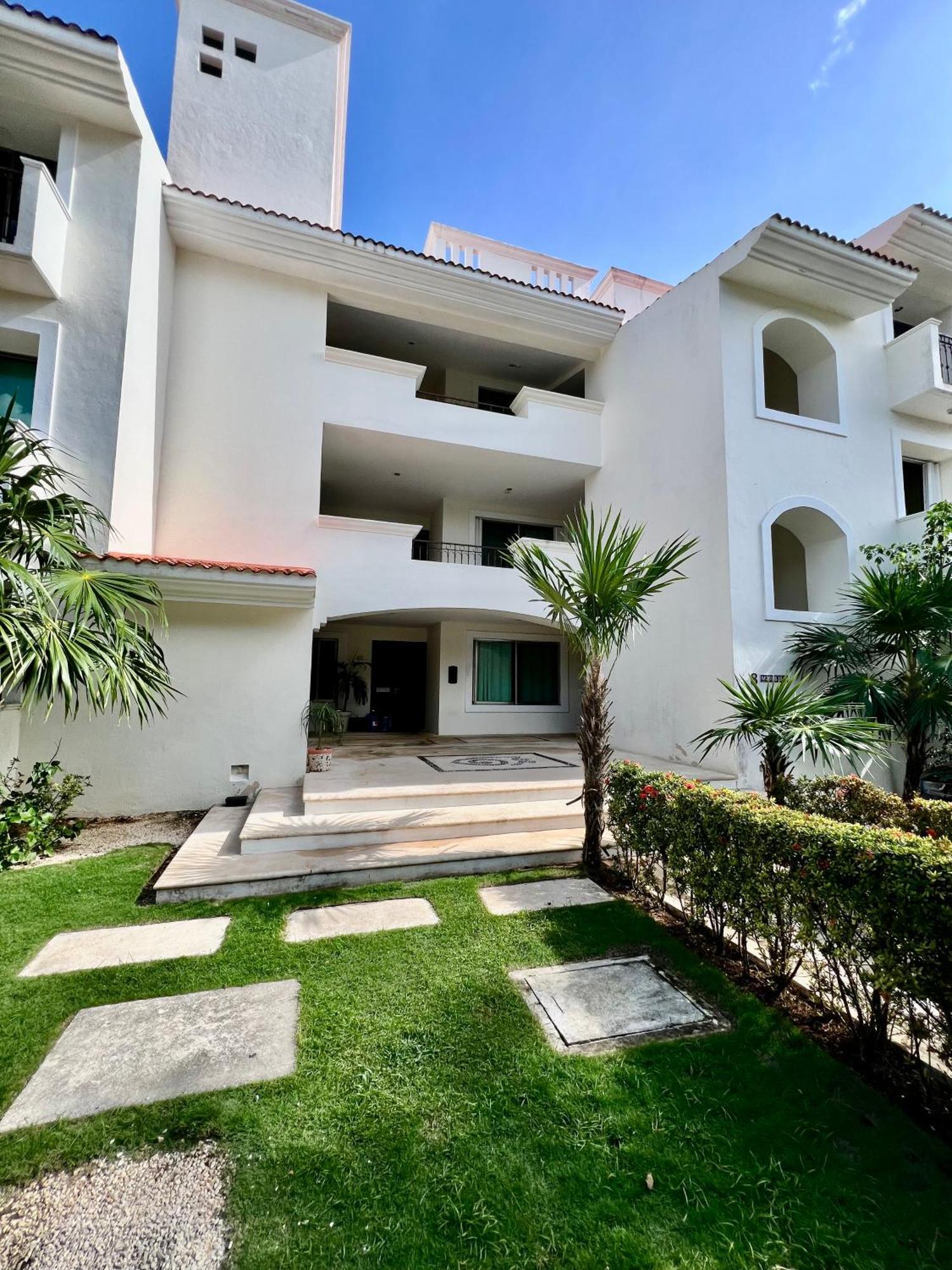 Studio Au Coeur De La Marina Puerto Aventuras Exterior photo